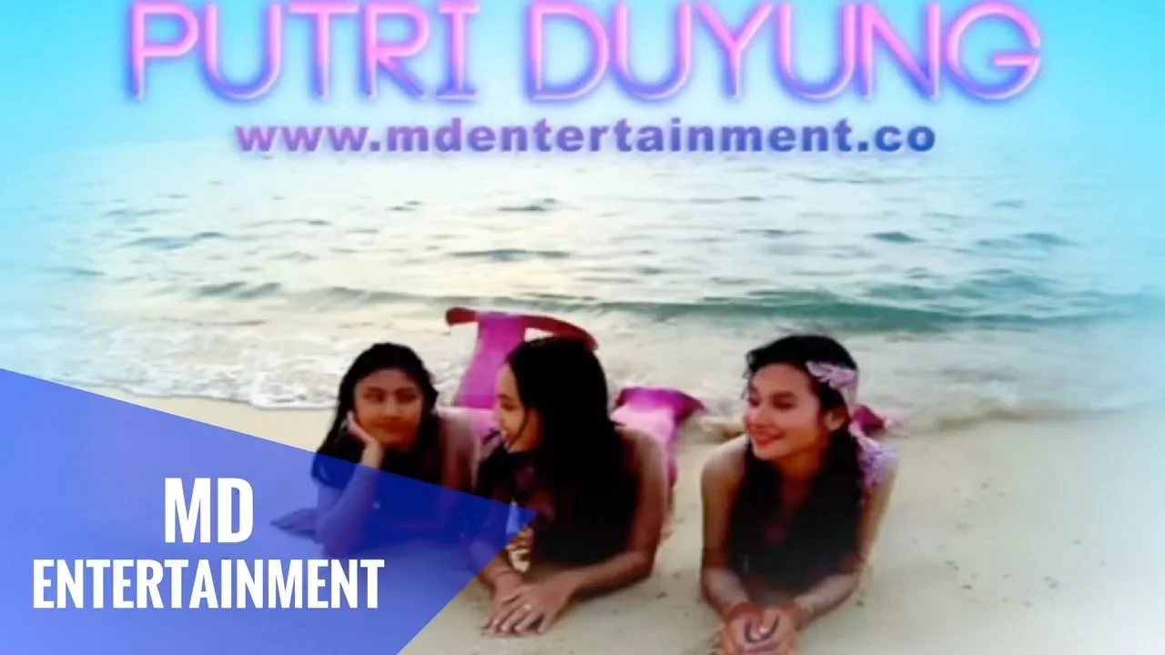 OFFICIAL VIDEO CLIP - PUTRI DUYUNG OFFICIAL VIDEO CLIP - PUTRI DUYUNG