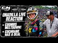 Coombs Meltdown Cochrane s Unlikely New Deal Unadilla Live Reaction
