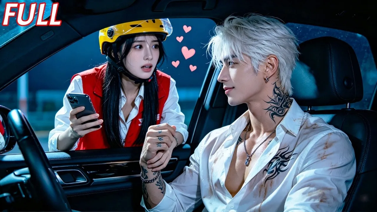 Pauvre fille monte par erreur dans la voiture d’un PDG. Un soir, héritier naît—il l’épouse!💘 poster