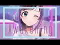 Download Lagu Kizuna AI - Awakening (Prod. Misumi)【Official Music Video】