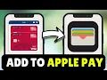 How To Add Digital Navy Federal Card To Apple Pay 2026 - Full Guide