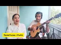 Download Lagu Something Stupid (Cover) | Amabelle Moras and Sweethin Hartman | 2021