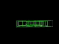 3D wireframe on OpenGl Pygame