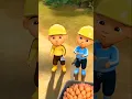 Download Lagu UPIN IPIN MAU DIGIGIT HIU!?#upinipin #animation #funny