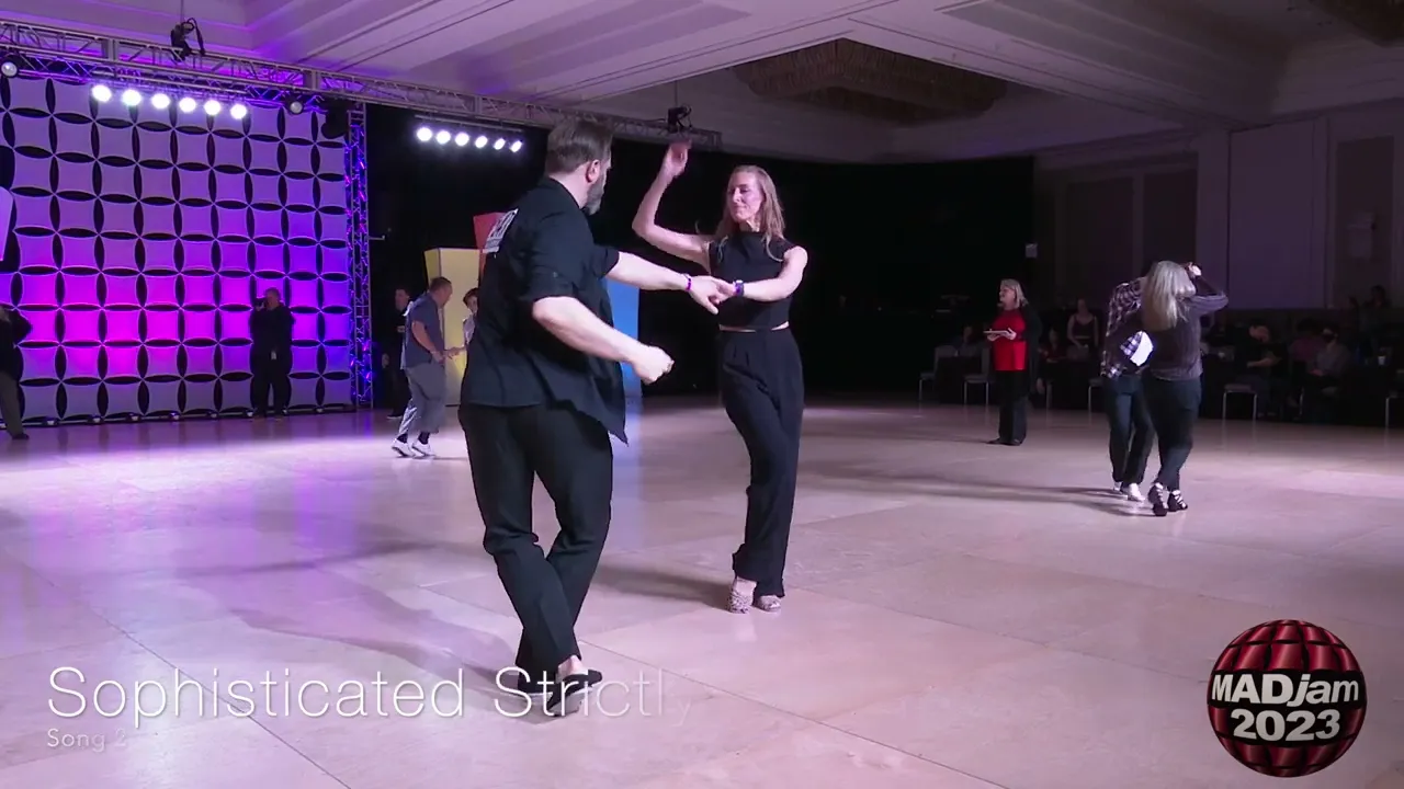 MADjam 2023 Sophisticated Strictly Swing