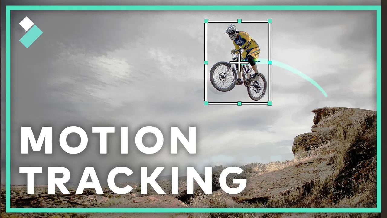 Filmora Motion Tracking