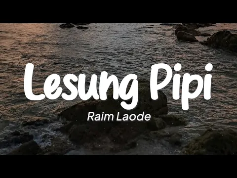 Download MP3 Raim Laode - Lesung Pipi (Lirik)