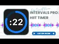 Intervals Pro Deep Dive The Ultimate Interval Training App for Apple Users sorry Android people