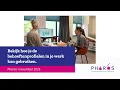 Video Behoeftenprofielen | Pharos, expertisecentrum gezondheidsverschillen