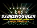 Lagu DJ CEK SOUND BREWOG TERBARU 2026 FULL BASS NROTOK OGROK OGROK