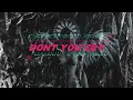 Sunday Scaries Discrete - Dont You Cry (AIC Edit)