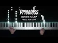 Download Lagu Maroon 5 - Priceless ft. LISA | Piano Cover by Pianella Piano