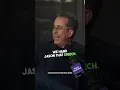 Jerry Seinfeld funny Jason Alexander Story RichEisenShow