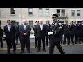 Detective Stanley Dash s Funeral