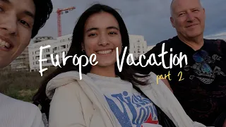 Download De Jongh Siblings Goes to Europe Part 2 | Mawar de Jongh Vlog MP3