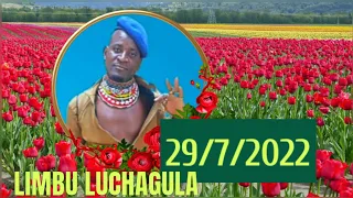 LIMBU LUCHAGULA UJUMBE WA SHINJE Audio 29 7 2022 