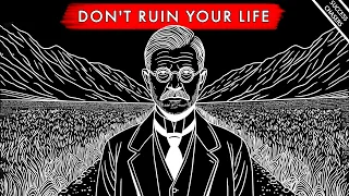 A Guide To Stop Wasting Your Life: Carl Jung’s Path to Becoming Your True Self
