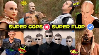wtf super cops vs super villains part 3 jhallu bhai