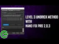 Download Lagu DE SWITCH ONTBREKEN MET DE LEVEL 3-METHODE MET GEBRUIK VAN NANDFIX PRO 2.0.3