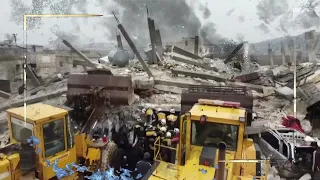 ومالي غير باب الله مأوى 