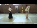 Lagu Aikido Techniques TAKN: Kaiten nage
