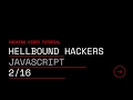 Hellbound Hackers - Javascript 2