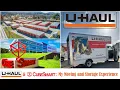 UHAUL CUBE SMART My Moving and Storage Experience 2024