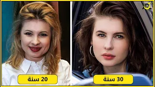 لماذا تظهر المرأة أجمل في الثلاثين من عمرها    لكم دندنها