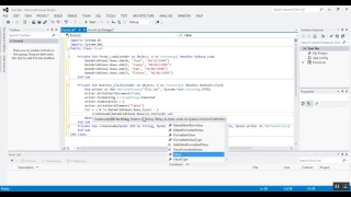 VB NET Tutorial How to Create Write Read XML Files in VB NET Step by Step
