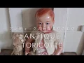 France Antique Celluloid Doll Antique toricoTte 20