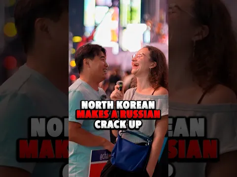 Discovering the World Outside North Korea