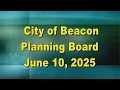 Beacon Planning Board 6 10 25