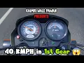 Download Lagu Hero Splendor + 1st Gear Top Speed | #shorts