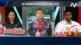 Aaron-Wooi Yik akan dipisahkan sekali lagi selepas dinobat Naib Juara Dunia 2026 | Nadi Arena