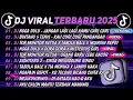 DJ TIKTOK TERBARU 2025🎵DJ NGGA DULU - JANGAN LAGI LAGI KAMU CARI🎵DJ BINTANG 5 TENXI || FULL ALBUM 