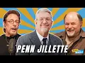 Penn Jillette Really no Really Podcast