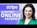 Stripe Tutorial for Beginners Accept Payments Online