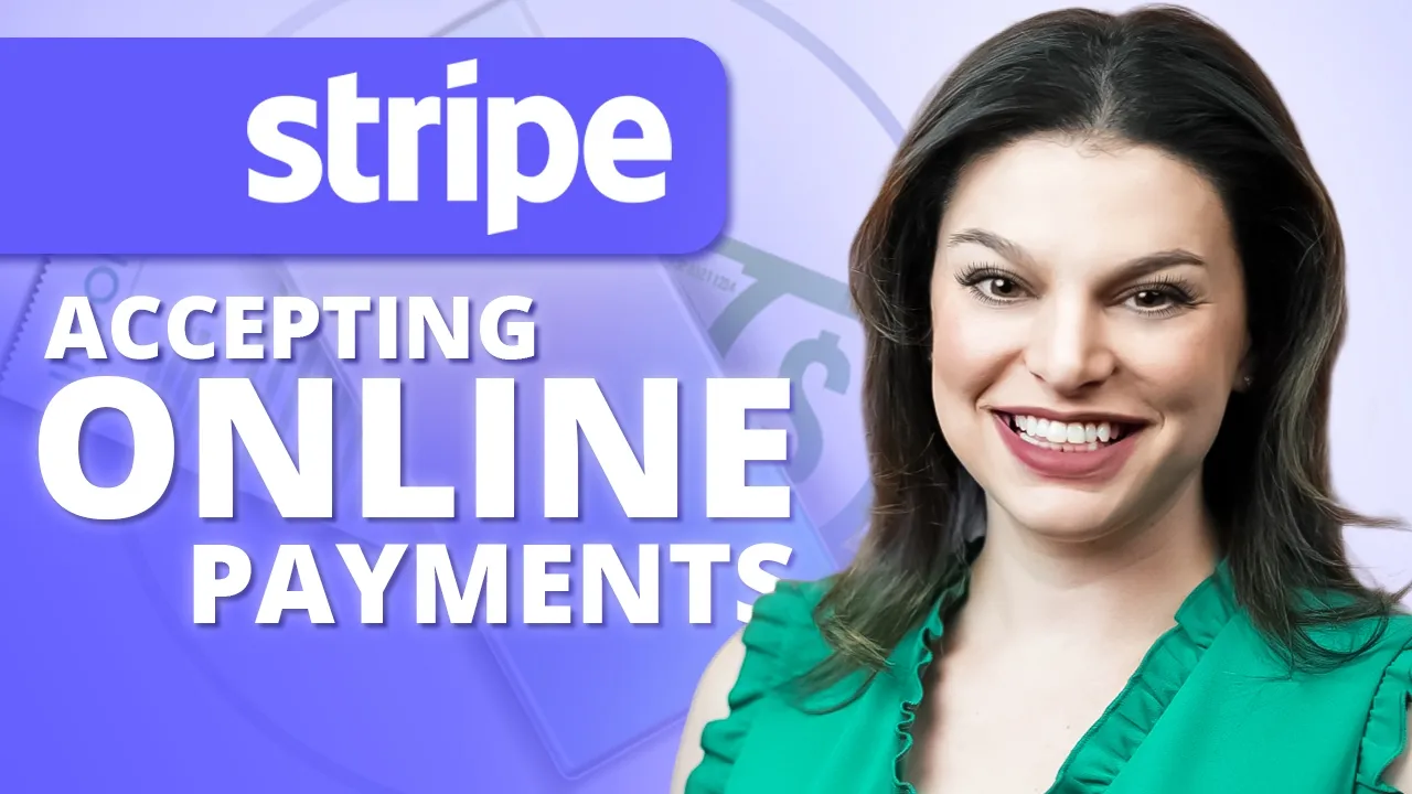 Stripe Tutorial for Beginners | Accept Payments Online