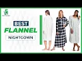 Top 5 Best Flannel Nightgown 2023 Why are nightgowns so comfortable