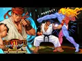 ABSOLUTE MASTERY Ryu TAS in Street Fighter III 3rd Strike