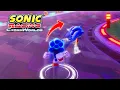 Download Lagu UPDATED Sonic Running On Foot Mod | Sonic Racing CrossWorlds