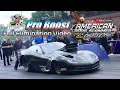 PDRA American Door Slammer Challenge 2022 Pro Boost Norwalk Ohio