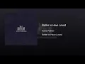 Better to Have Loved