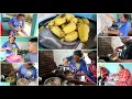 Download Lagu FIZEMOS JUNTOS PAMONHA CASEIRA 😋 VAMOS APRENDER? + PREPAREI CARNE DE PORCO PRO ALMOÇO🤤