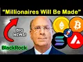 Download Lagu BlackRock CEO: “All Hell Is About To Break Loose In Crypto”
