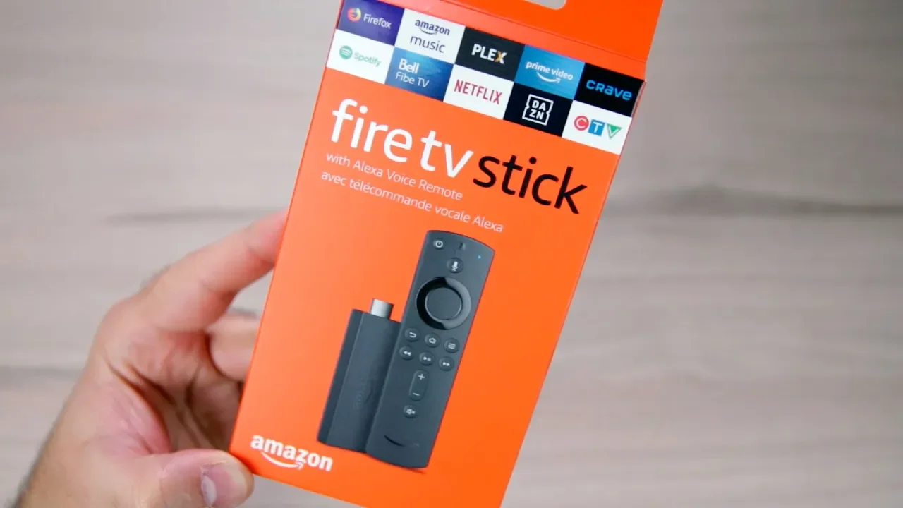 DEIXE SUA TV MUITO MAIS SMART COM O FIRE TV STICK DA AMAZON