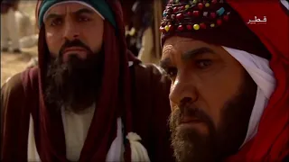 مسلسل القعقاع بن عمرو التميمي الحلقة 9 HD 