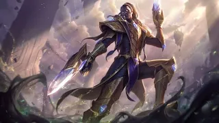 2020 Season Rewards Victorious Lucian & Skins |League Of Legends Wildrift|