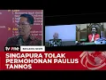 Download Lagu Menteri Hukum Bicara Perkembangan Ekstradisi Tersangka Korupsi Paulus Tannos | Breaking News tvOne