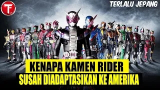 Download Nggak Kayak Power Rangers! Ini 7 Alasan Mengapa Kamen Rider Susah Diadapatasikan ke Amerika MP3